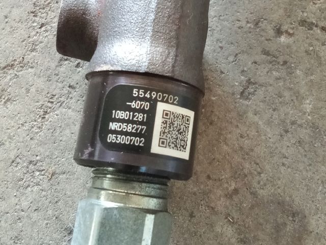 bontott OPEL ASTRA K Közösnyomócső