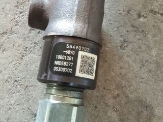 bontott OPEL ASTRA K Közösnyomócső