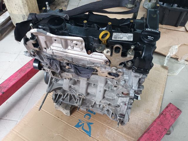 bontott OPEL ASTRA K Motor (Fűzött blokk hengerfejjel)