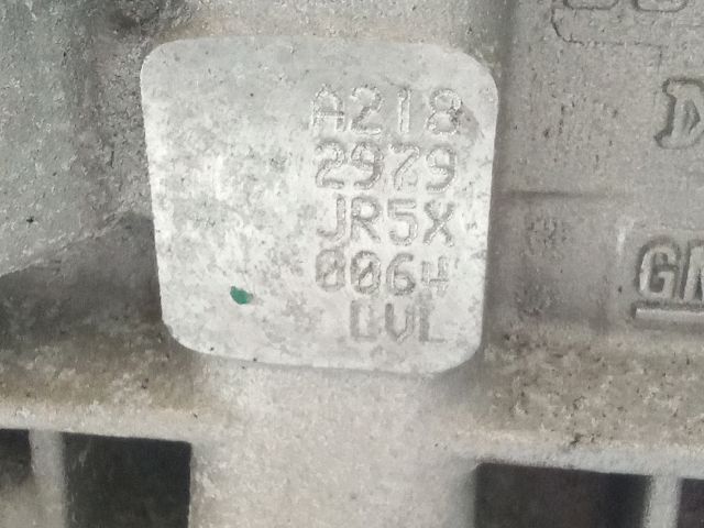 bontott OPEL ASTRA K Motor (Fűzött blokk hengerfejjel)