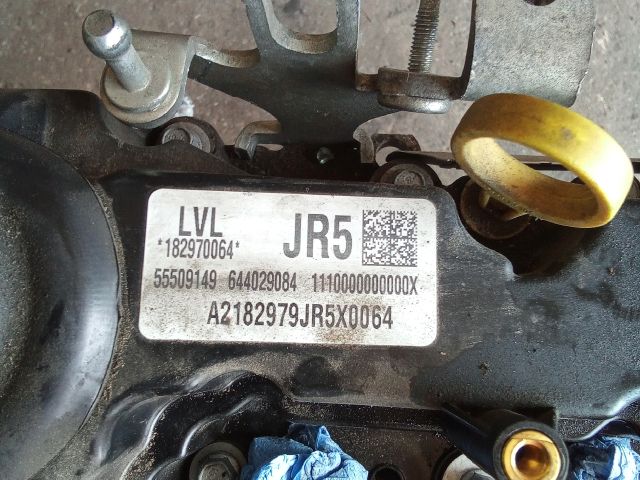 bontott OPEL ASTRA K Motor (Fűzött blokk hengerfejjel)