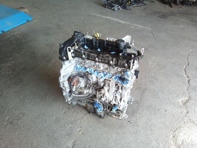 bontott OPEL ASTRA K Motor (Fűzött blokk hengerfejjel)