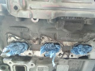 bontott OPEL ASTRA K Motor (Fűzött blokk hengerfejjel)