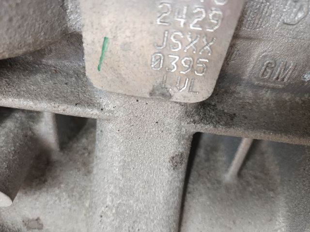 bontott OPEL ASTRA K Motor (Fűzött blokk hengerfejjel)