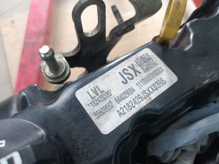 bontott OPEL ASTRA K Motor (Fűzött blokk hengerfejjel)