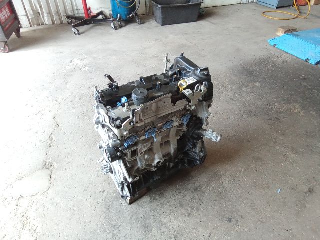 bontott OPEL ASTRA K Motor (Fűzött blokk hengerfejjel)