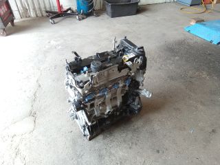 bontott OPEL ASTRA K Motor (Fűzött blokk hengerfejjel)