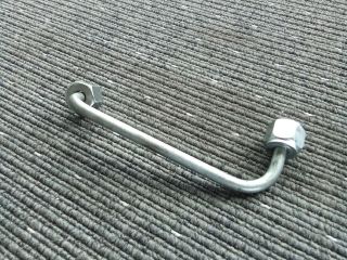 bontott OPEL ASTRA K Nyomócső