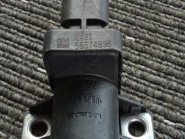 bontott OPEL ASTRA K Turbó Vákum Szelep