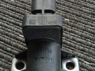 bontott OPEL ASTRA K Turbó Vákum Szelep