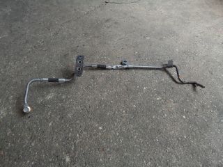 bontott OPEL ASTRA K Turbó Vízcső (Bemenő)