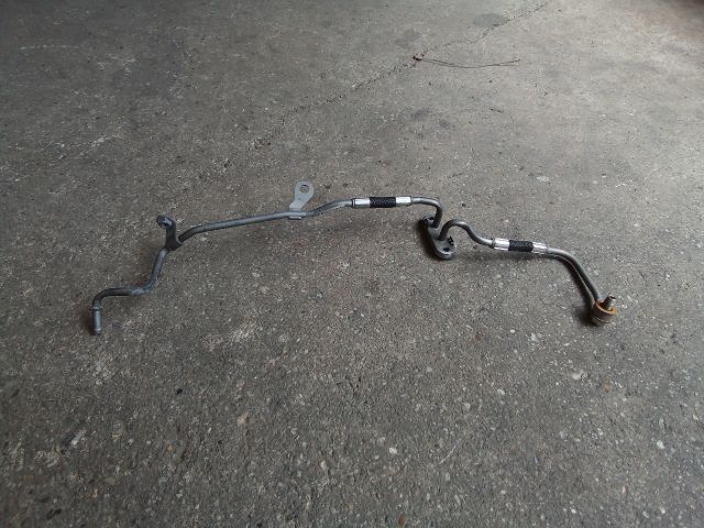 bontott OPEL ASTRA K Turbó Vízcső (Bemenő)