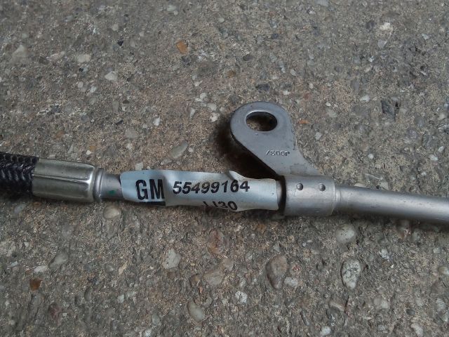 bontott OPEL ASTRA K Turbó Vízcső (Bemenő)