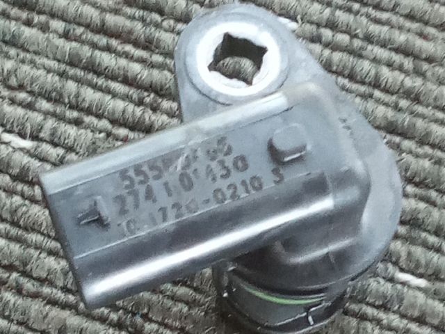 bontott OPEL ASTRA K Vezérműtengely Fordulatszám Jeladó