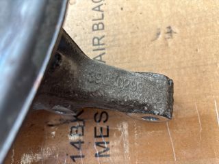 bontott OPEL ASTRA K Bal első Csonkállvány Kerékaggyal