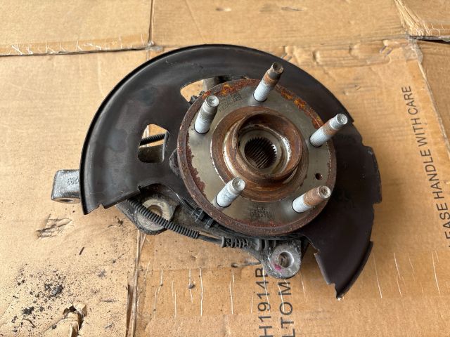 bontott OPEL ASTRA K Bal első Csonkállvány Kerékaggyal