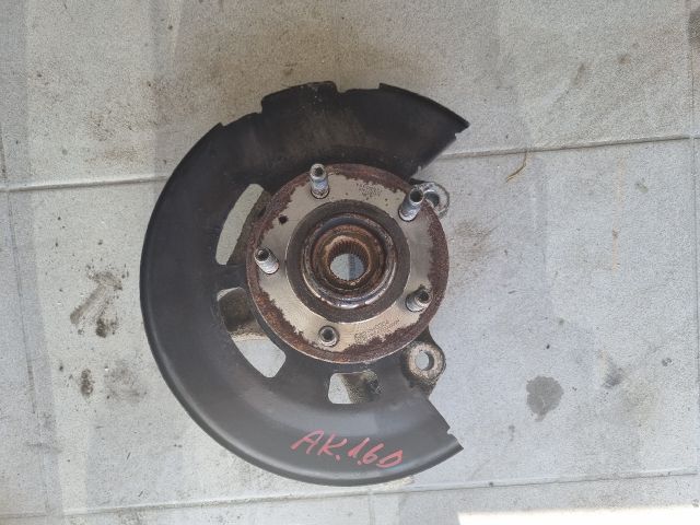 bontott OPEL ASTRA K Bal első Csonkállvány Kerékaggyal