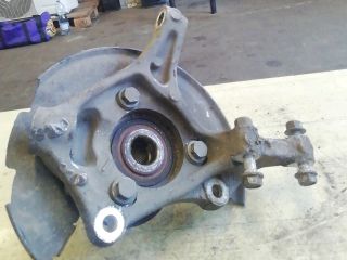 bontott OPEL ASTRA K Bal első Csonkállvány Kerékaggyal