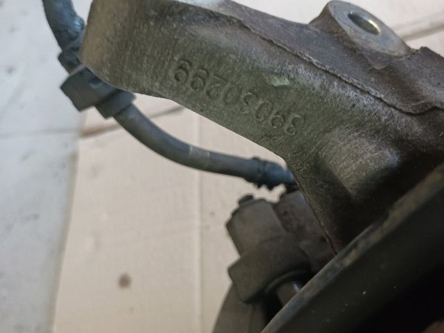 bontott OPEL ASTRA K Bal első Csonkállvány Kerékaggyal