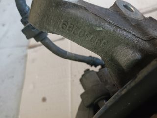 bontott OPEL ASTRA K Bal első Csonkállvány Kerékaggyal