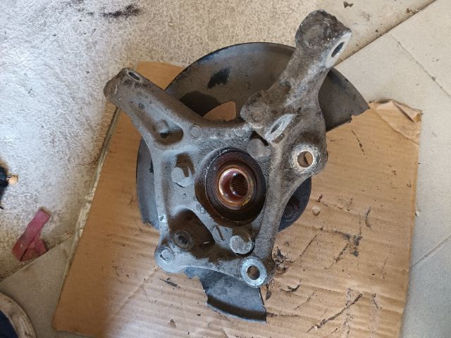 bontott OPEL ASTRA K Bal első Csonkállvány Kerékaggyal