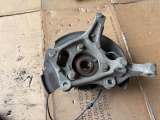 bontott OPEL ASTRA K Bal első Csonkállvány Kerékaggyal