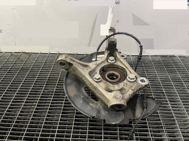 bontott OPEL ASTRA K Bal első Csonkállvány