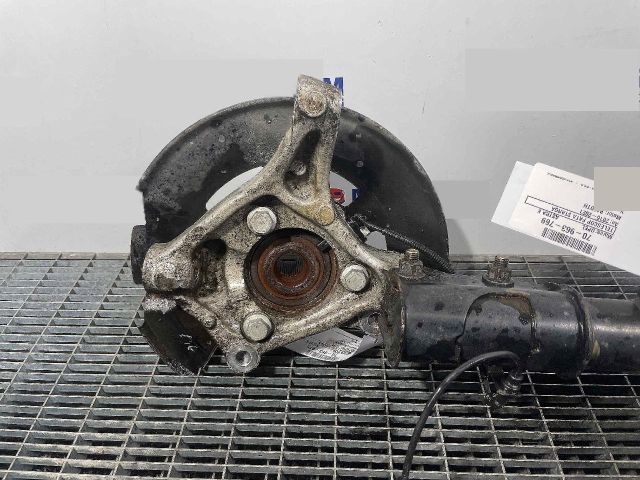 bontott OPEL ASTRA K Bal első Csonkállvány