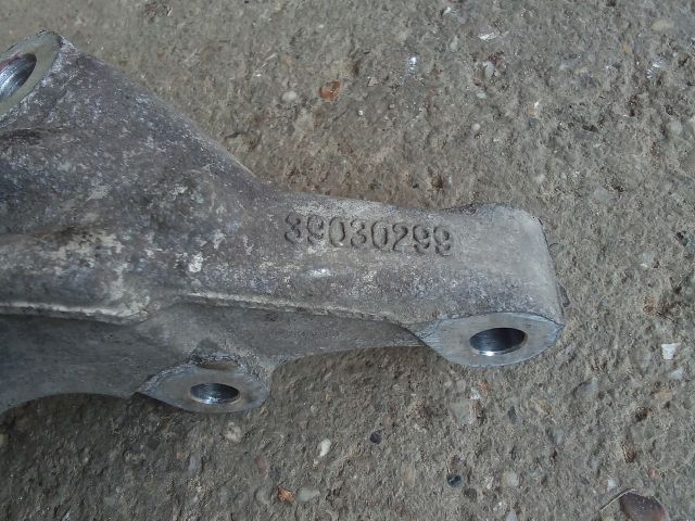 bontott OPEL ASTRA K Bal első Csonkállvány