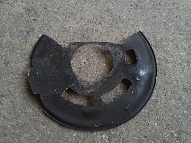 bontott OPEL ASTRA K Bal első Fék Porvédő Lemez