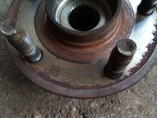 bontott OPEL ASTRA K Bal első Kerékagy