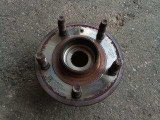 bontott OPEL ASTRA K Bal első Kerékagy