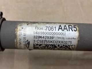 bontott OPEL ASTRA K Bal Féltengely