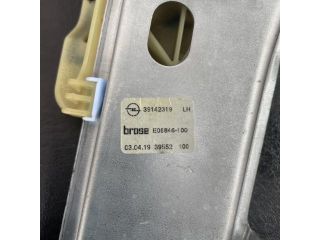 bontott OPEL ASTRA K Bal hátsó Ablakemelő Szerkezet (Elektromos)