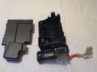 bontott OPEL ASTRA K Biztosítéktábla Motortér