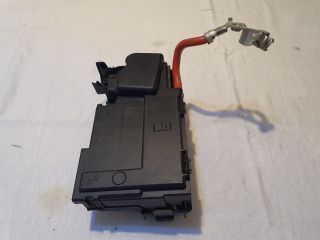 bontott OPEL ASTRA K Biztosítéktábla Motortér