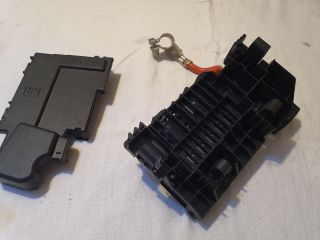 bontott OPEL ASTRA K Biztosítéktábla Motortér