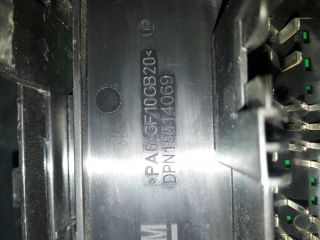 bontott OPEL ASTRA K Biztosítéktábla Motortér