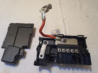 bontott OPEL ASTRA K Biztosítéktábla Motortér