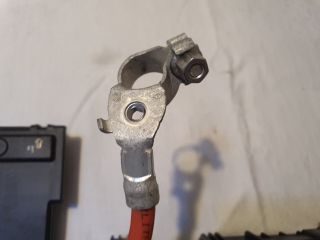 bontott OPEL ASTRA K Biztosítéktábla Motortér