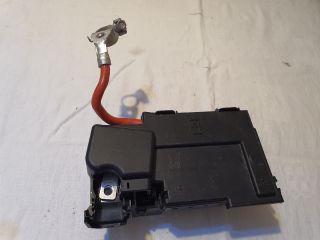 bontott OPEL ASTRA K Biztosítéktábla Motortér