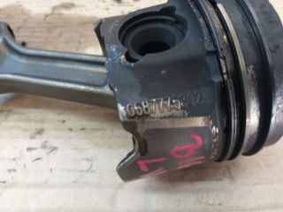 bontott OPEL ASTRA K Dugattyú és Hajtókar