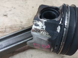 bontott OPEL ASTRA K Dugattyú és Hajtókar