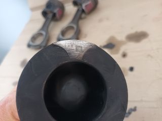 bontott OPEL ASTRA K Dugattyú és Hajtókar