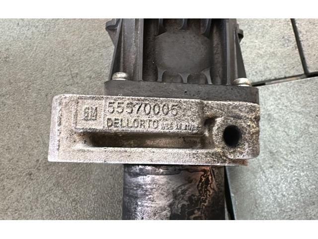 bontott OPEL ASTRA K EGR / AGR Szelep