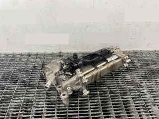 bontott OPEL ASTRA K EGR Hűtő Cső