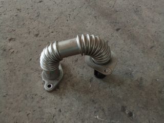 bontott OPEL ASTRA K EGR Hűtő Cső