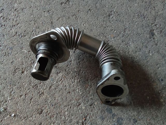 bontott OPEL ASTRA K EGR Hűtő Cső