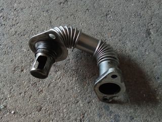 bontott OPEL ASTRA K EGR Hűtő Cső