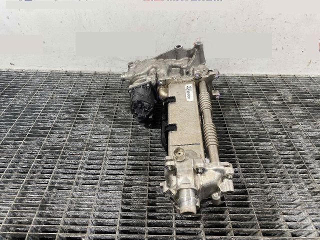 bontott OPEL ASTRA K EGR Hűtő Cső